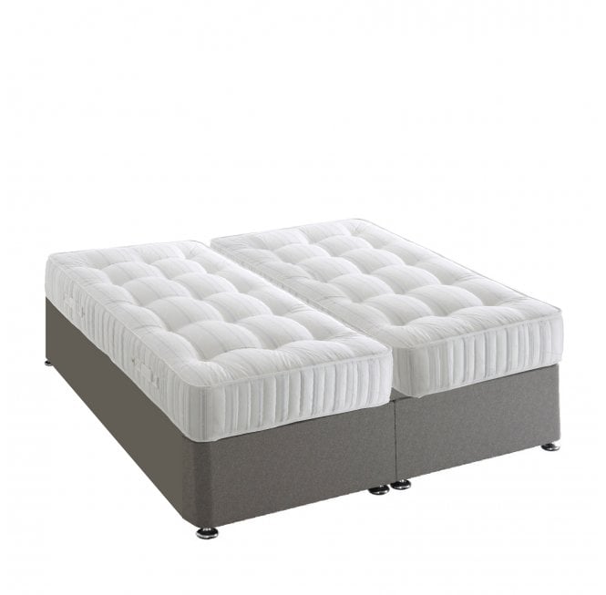 ZIP & LINK Mattress and Divan Set
